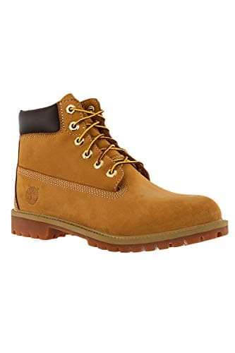 Timberland Premium 6 Inch Junior 12709-4 UK - Wheat