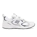 New Balance ML408A 408 Uomo, White/Black EU 43 - 2