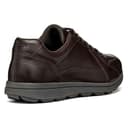 Geox U Spherica Ec12, Scarpe da Ginnastica Uomo, Marrone, 41 EU - 7