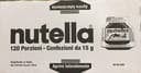 Nutella Ferrero - crema spalmabile monodose, 120 vaschette da 15g [1800g] - 4