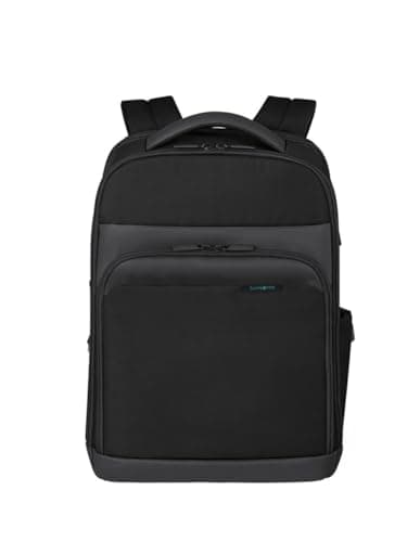 Samsonite Mysight - Zaino porta pc 14.1 pollici (40 cm - 16.5 L), Nero (Black)