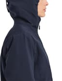 Jack Wolfskin Damen Moonrise 3-in-1 W Jacket, night blue, S EU - 9