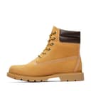 Timberland Linden Woods WP 6 Inch Botas de moda para Mujer, Wheat, 38 EU - 7