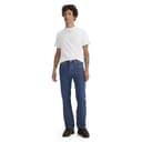 Levi's Men's 501 Original Fit Jeans, Dark Stonewash, 29W / 34L - 5