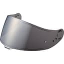Shoei CNS-1C Visier für GT-Air 3 Motorradhelm, silber verspiegelt - 1