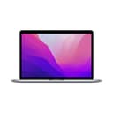 Apple PC Portatile MacBook Pro 2022 con chip M2: display Retina 13", 8GB di RAM, 512GB ​​di archiviazione ​​​​​SSD ​​​​​​​Touch Bar, tastiera retroilluminata; color​​​​​​​ Grigio siderale - 1