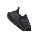 Adidas Herren Ultraboost 22 Running Shoe, Core Black/Core Black/Core Black, 41 1/3 EU - 10