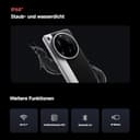 Xiaomi 15 Ultra Smartphone, 16+512GB, Silber, Handy ohne Vertrag, 100mm 200MP Leica Kamera, 120Hz WQHD+ AMOLED Display, Snapdragon 8 Elite, 5410mAh, 90W HyperCharge, Xiaomi Hyper AI, Dual-SIM - 11