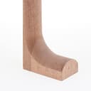 FytStycale Chitarra Testa Incompiuta Impiallacciato Neck Per Chitarra Folk Acustica - 3