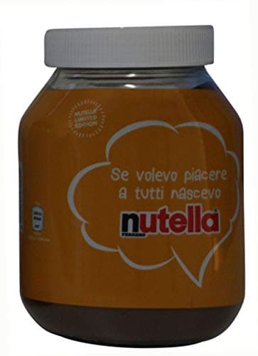 6 x Ferrero Nutella Hazelnut Chocolate 950 g Chocolate Spread Spread Made in Italy