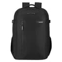 Samsonite Roader - Laptoprucksack erweiterbar 17.3 Zoll, 46 cm, 31.5/39.5 L, Schwarz (Deep Black) - 1