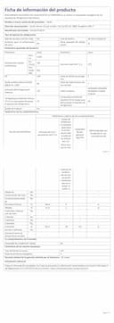 Candy City Fresco 300 CNCQ2T518EW, Frigorífico Combi, 280L, Ancho 55cm, Altura 182cm, Total No Frost Circle+, Cajón Verdulero, Control Interno Digital, Iluminación LED, Puerta Reversible, 37DB, Blanco - 8