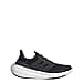 adidas Women's Ultraboost Light W Trainers, Black, crystal white, 7 UK - 2