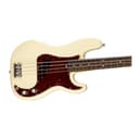 Fender American Professional II Precision Bass RW (Olympic White) - Basso elettrico a 4 corde - 3