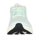 Hoka Womens Clifton 10, Sea Glass/Neon Flame, 6 UK Wide - 4