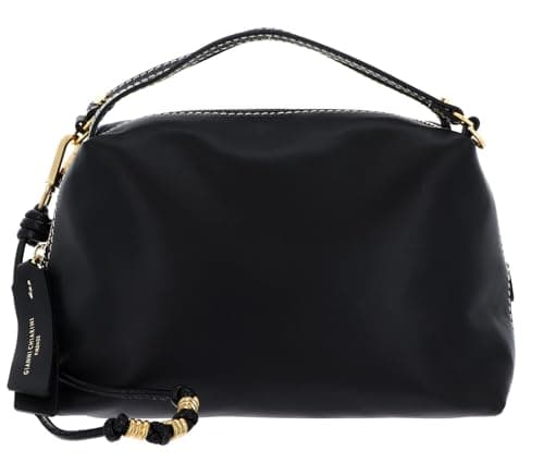 Gianni CHIARINI Alifa Borsa Pelle Nero, nero, One Size