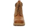 Timberland Heritage 6" Premium Waterproof (Wide Fit) - Stivali Classici Uomo, Marrone (Brown Burnished Full Grain), 44 EU - 5