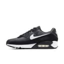 NIKE Mens Air Max 90 Sneaker, Iron Grey White Dk Smoke Grey, 9 UK - 7