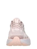 PUMA Maxima PRO - Scarpe da Corsa Unisex, Motivo Fiori di Gelsomino, Rosa Latte, Argento, Taglia 40, Jasmine Flower Rose Latte PUMA Silver, 40 EU - 7