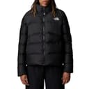 The North Face Saikuru Chaqueta para mujer Tnf Black/Asphalt Grey S - 1