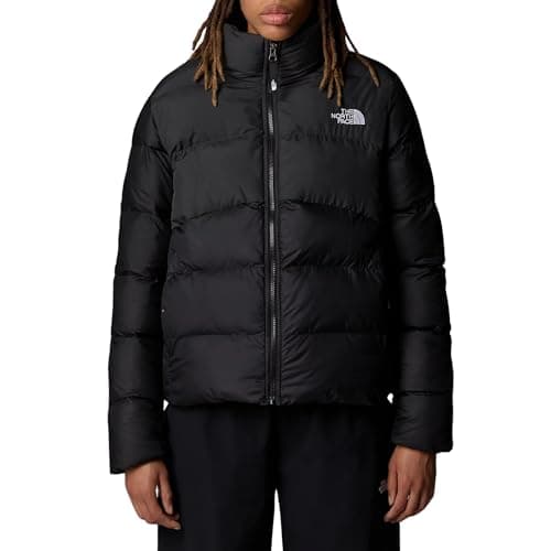 The North Face Saikuru Chaqueta para mujer Tnf Black/Asphalt Grey S