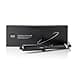 ghd Chronos Curve Max Wand 38mm Hair Curler in Black - for Loose Waves That Last All Day, Fast, Easy, Frizz-Free Curls, No Extreme Heat Damage - Ideal for Long Hair (UK Plug) - 1