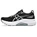 Asics Gel-Kayano 31 - Zapatillas de Correr para Hombre, Negro/Blanco, 46 EU - 4