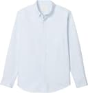 Calvin Klein Herren Hemd Solid Oxford Classic Shirt Freizeithemd, Blau (Plein Air), L - 6