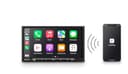 Sony XAV-AX4050ANT - Ricevitore 2 DIN con Wireless CarPlay & Android Auto (4 x 55 W, USB-C, 3 PreOut, DAB+/FM, BT, antenne DAB+) - 6