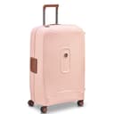 DELSEY PARIS - MONCEY MR - Maletas de Viaje - 76cm x 52cm x 30cm - Rosa - XL - 2