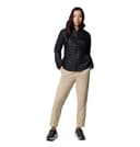 Columbia Powder Pass II Hybrid Giacca da Donna con Cappuccio - 8