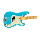 Fender American Professional II Precision Bass MN (Miami Blue) - Basso elettrico a 4 corde - 3