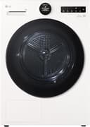 LG RT90X8C Wärmpepumpen Trockner, Energie B, 9 kg Kapazität, AI Dry, Allergy Care, weiß - 1