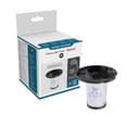 Rowenta ZR009007 Filter for X-Force Flex 14.60/15.60 Cordless Vacuum Cleaner Washable White/Grey - 1
