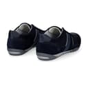 Geox U Wells A, Sneakers Uomo, Blu (Navy), 44 EU - 4