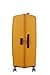 American Tourister Ellipso - 79 cm Hard Case - Trolley Case with 4 Wheels, TSA Lock, Lightweight - 104 L - Yellow (Banana Cream) - 3