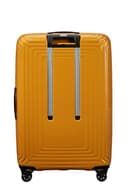 Samsonite Neopulse - Spinner L, Valigia, 75 cm, 94L, Giallo (Metallic Radiant Yellow) - 4