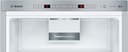 Bosch KGE39AICA, Serie 6, Kühl-Gefrier-Kombination, 201 x 60 cm, 249 L Kühlen & 94 L Gefrieren, LowFrost, BigBox für Gefriergut, längere Frische mit VitaFresh, Leise mit 38 dB, LED, AntiFingerprint - 9