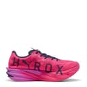 PUMA Mens Deviate Elite 4 Road Running Shoes Hyrox Pink 8 UK - 5