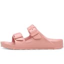 Birkenstock Arizona Eva 1031461 Pink Clay Pink Slippers Girls Buckles Rubber, Pink Pink Clay, 11 UK - 1