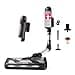 Rowenta X-Force Flex 13.60 Cordless Vacuum Cleaner, Allergy Model, Deep Cleaning, Flex Joint, 150 Air Watts, Up to 60 Minutes Runtime, Made in France, RH9A36WV - 1