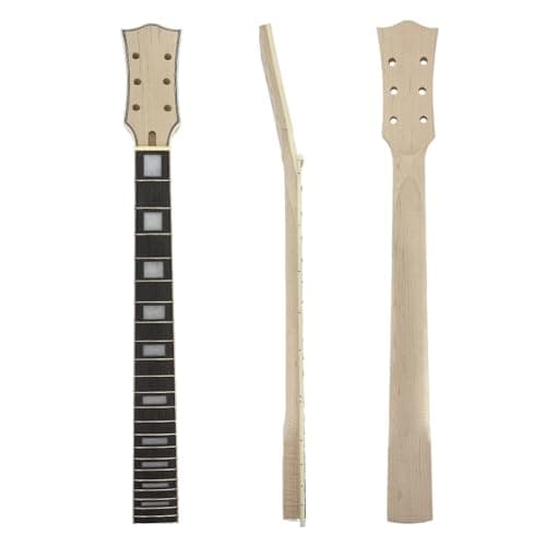 chitarra elettrica collo 22 tasti 24,9 pollici Acero Palissandro Tastiera Gibson Les Paul LP sostituzione chitarra elettrica