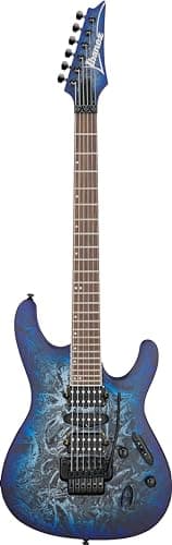 Ibanez Standard S770-CZM Cosmic Blue Frozen Matte - Electric Guitar