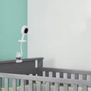 iTODOS 2Pack Baby Monitor Mount Compatible with Nanit Pro Smart Baby Monitor & Flex Stand Baby Monitor, 8inches Flexible Arm Monitor Accessory,Attach Your Baby Cam Wherever You Like - 4