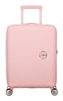 American Tourister Soundbox Spinner 55/20 TSA EXP Trolley Pastel Pink - 1