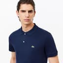 Lacoste Dh2050, Polo Uomo, Blu (Marine 166), X-Large (Taglia Produttore: 6) - 3
