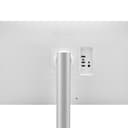 LG, 27 Zoll, Ultra HD 4K Monitor, 68.4cm, 16:9, Super Resolution, 3840 x 2160, 60Hz, 5ms, HDR10, AMD FreeSync, DCI-P3 95%, DisplayHDR 400, 27UP850K-W.AEU - Weiß & Schwarz - 14