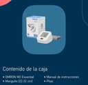 OMRON M2 Essential Tensiómetro de Brazo Digital Validado Clínicamente con Tecnología Intellisense - 3