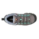 Merrell Scarpe da trekking impermeabili Moab 3 da donna, Granito, 7.5 - 5