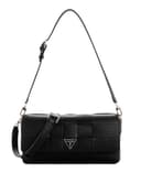 GUESS Maylee Flap Shoulder Bag Black - 1